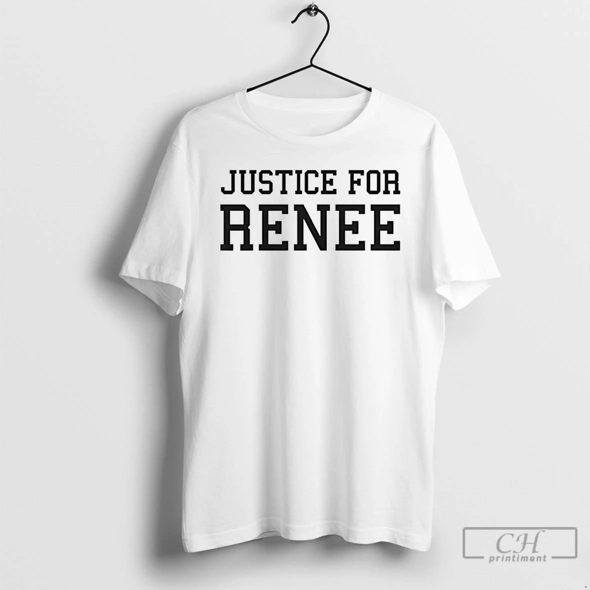 Premium Justice For Renee Ice Protest T-Shirts, Hoodie, Sweatshirt | PopFlextees.com