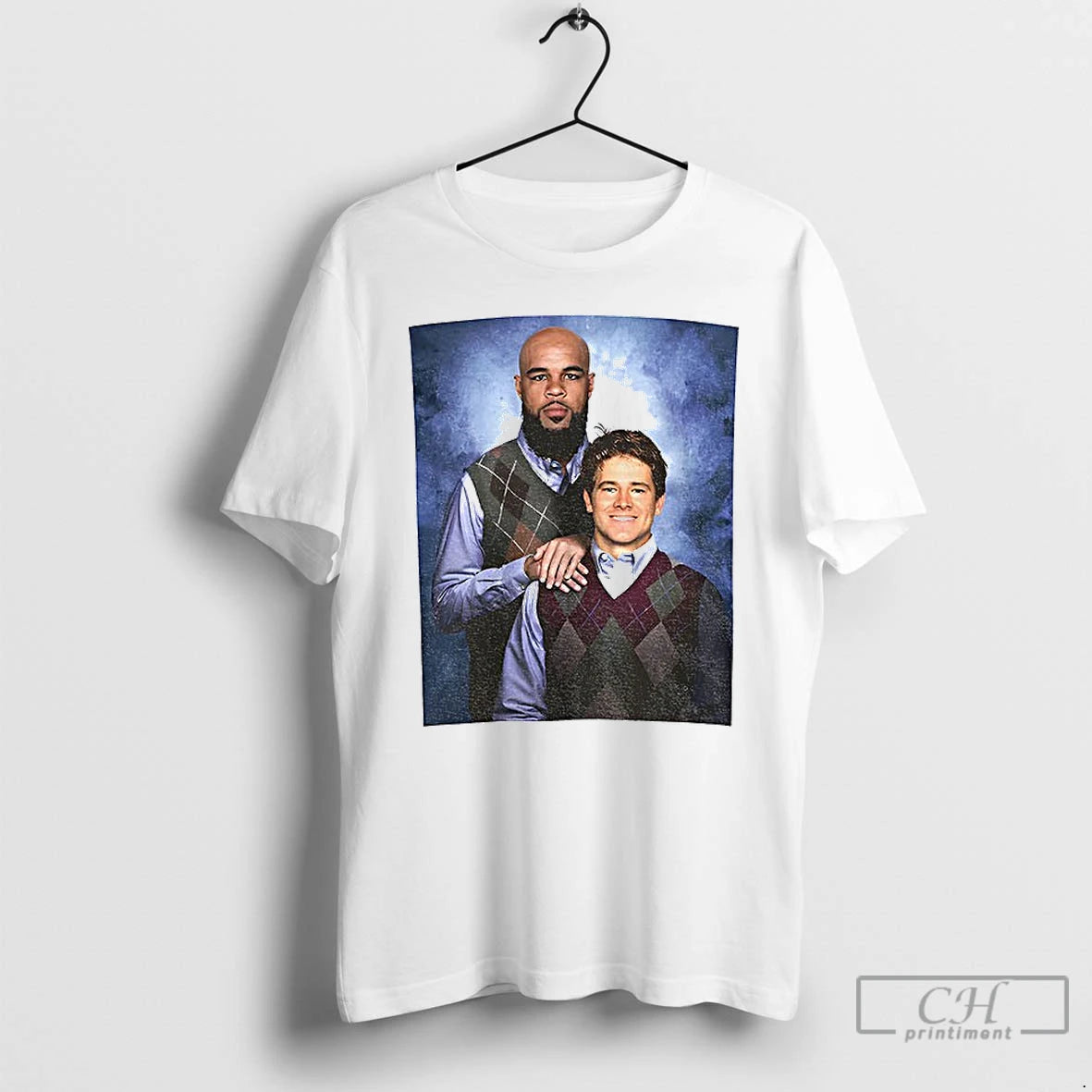 Premium Justin Herbert Keenan Allen Los Angeles Chargers Step Brothers T-Shirts, Hoodie, Sweatshirt | PopFlextees.com