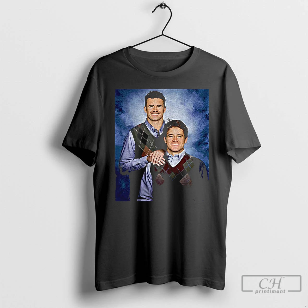 Premium Justin Herbert Ladd Mcconkey Los Angeles Football Step Brothers T-Shirts, Hoodie, Sweatshirt | PopFlextees.com