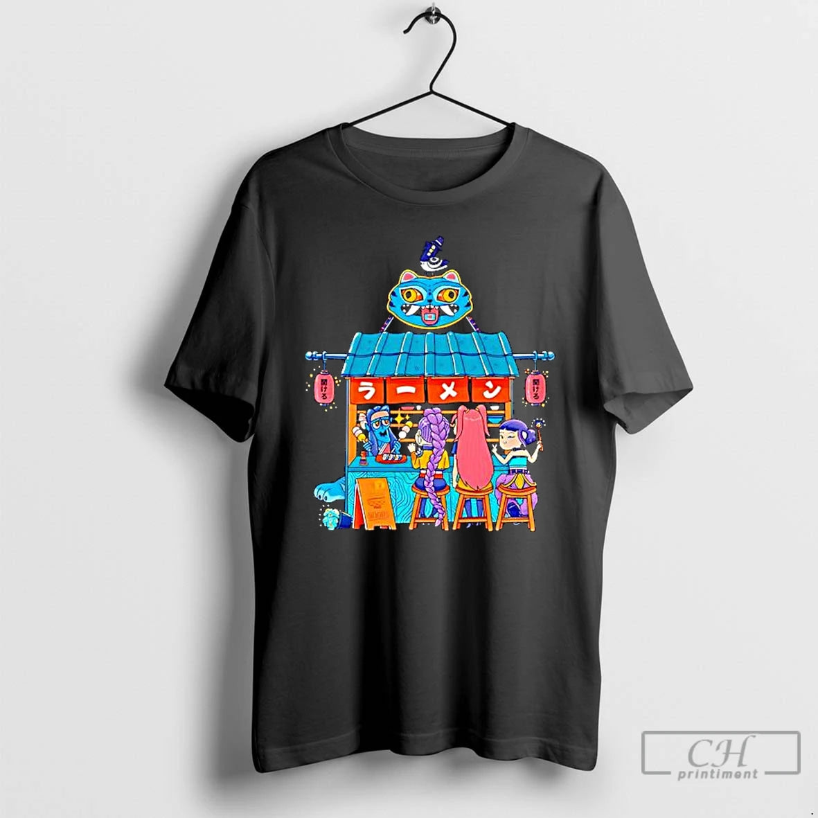 Premium K Pop Ramen House Style 2025 T-Shirts, Hoodie, Sweatshirt | PopFlextees.com