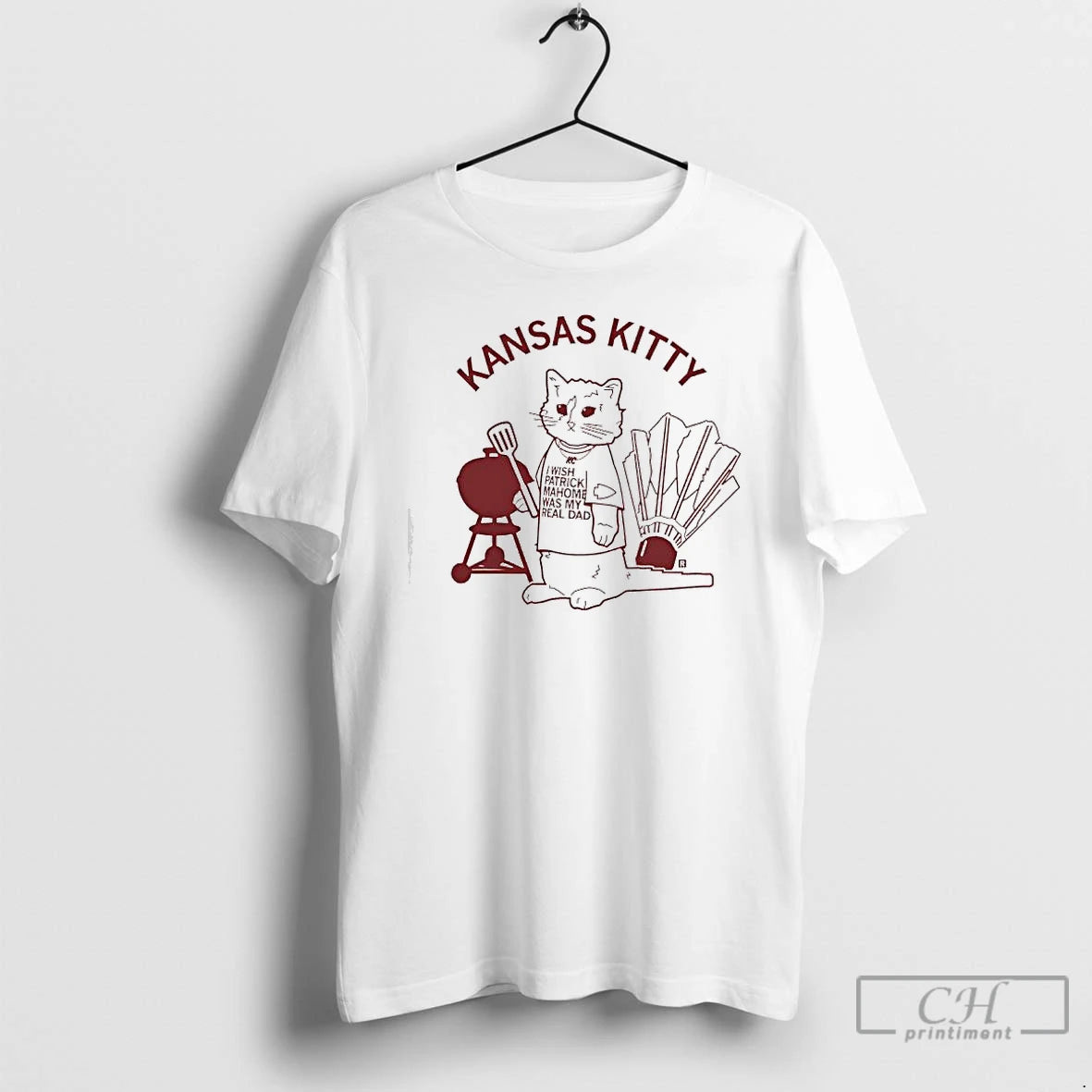 Premium Kansas City When You Can Have Kansas Kitty T-Shirts, Hoodie, Sweatshirt | PopFlextees.com