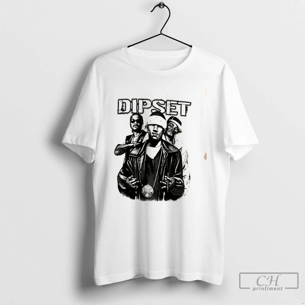 Premium Karl Anthony Towns Dipset Knicks Game 3 Tee