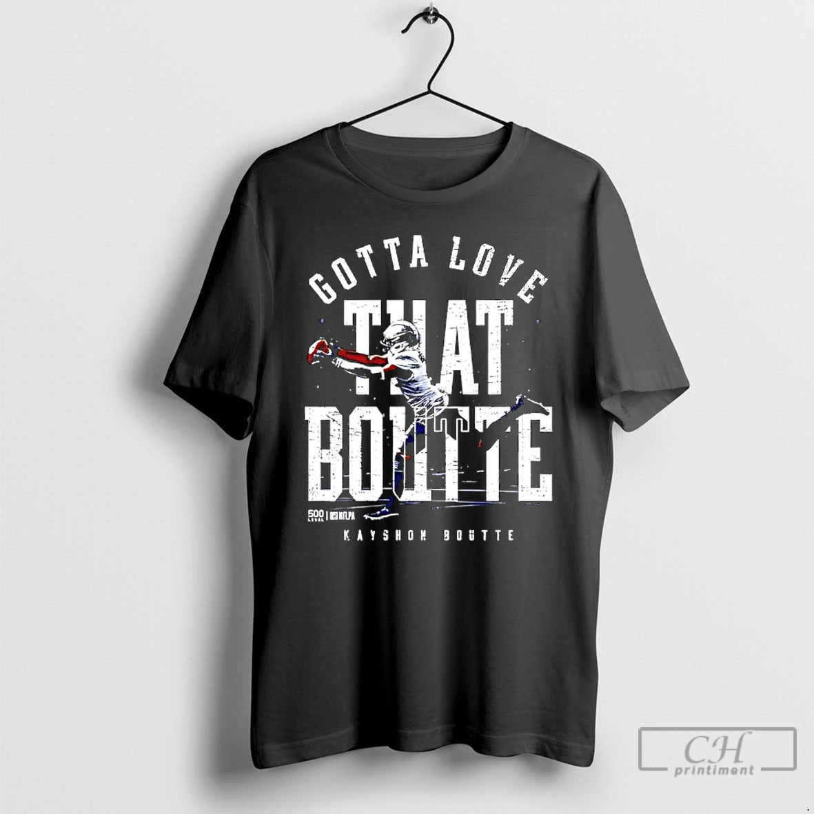 Premium Kayshon Boutte New England Gotta Love That Boutte T-Shirts, Hoodie, Sweatshirt | PopFlextees.com