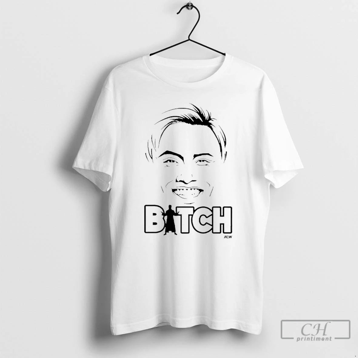 Premium Kazuchika Okada Bitch Aew T-Shirts, Hoodie, Sweatshirt | PopFlextees.com
