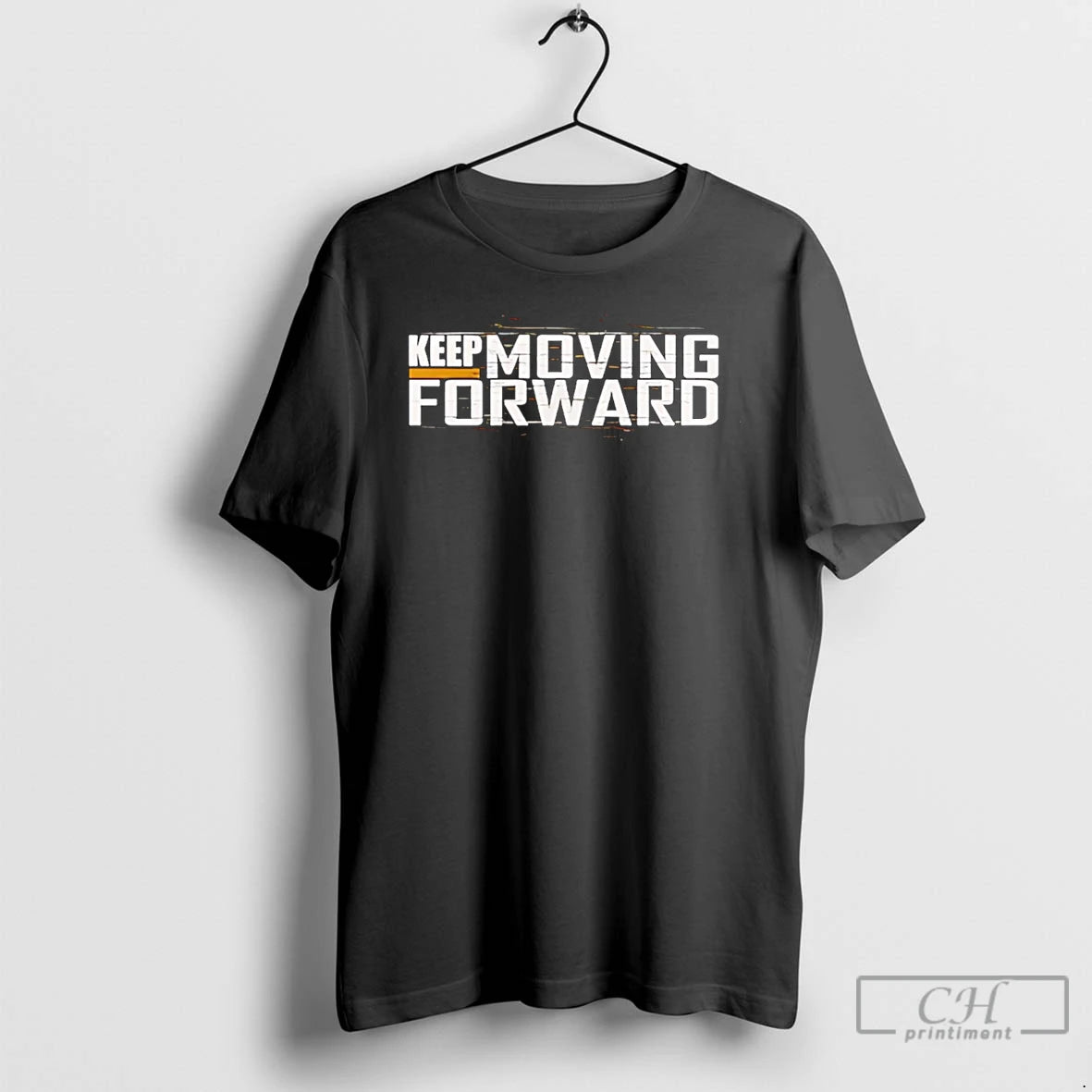 Premium Keep Moving Forward Quitting Is Not T-Shirts, Hoodie, Sweatshirt | PopFlextees.com