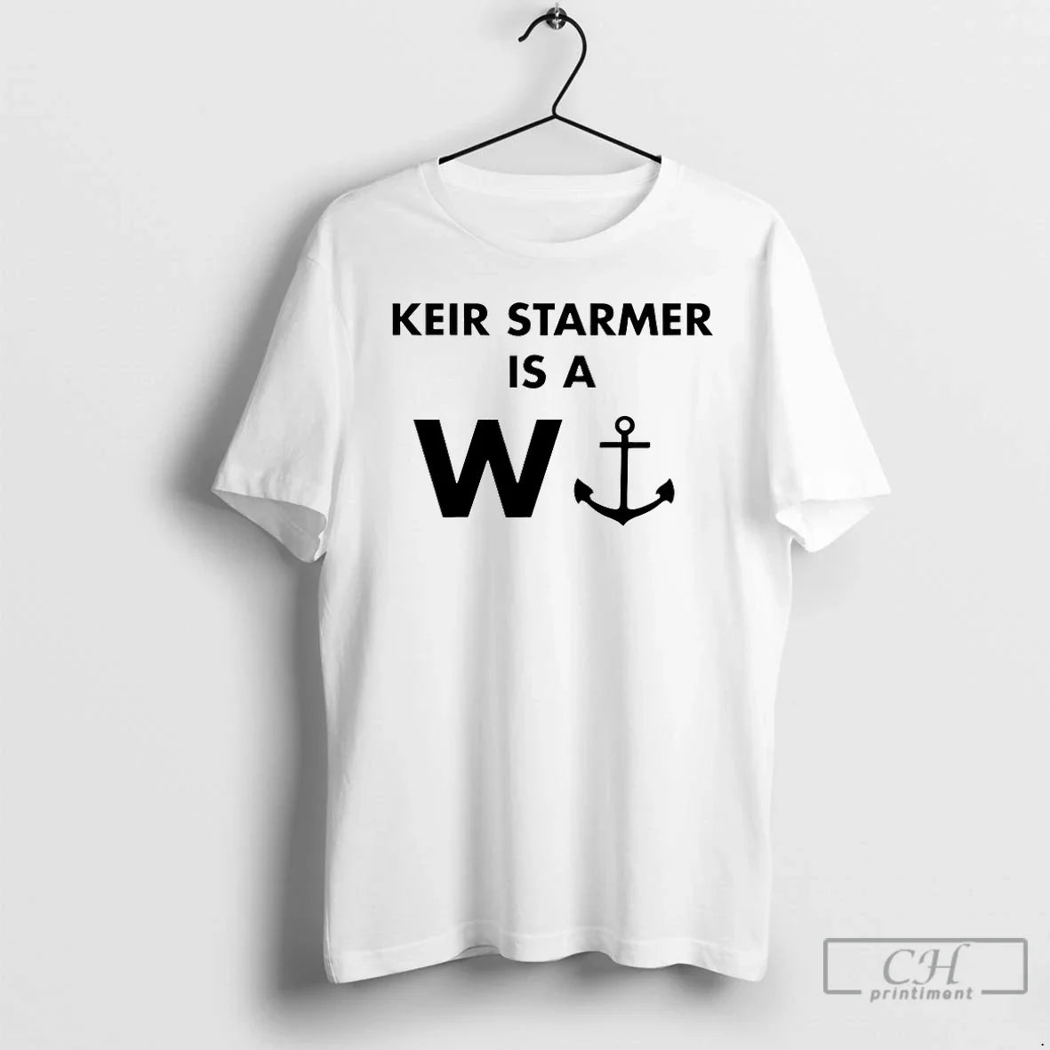 Keir Starmer Is W Anchor T-Shirts, Hoodie, Sweatshirt