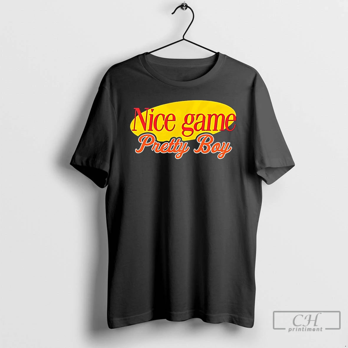 Premium Keith Hernandez Nice Game Pretty Boy T-Shirts, Hoodie, Sweatshirt | PopFlextees.com