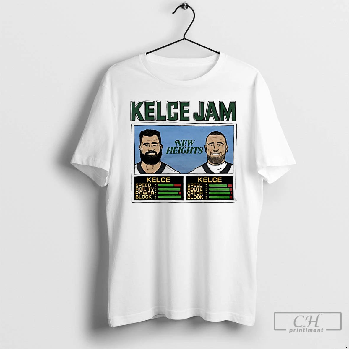 Premium Kelce Jam Jason And Travis Brother T-Shirts, Hoodie, Sweatshirt | PopFlextees.com