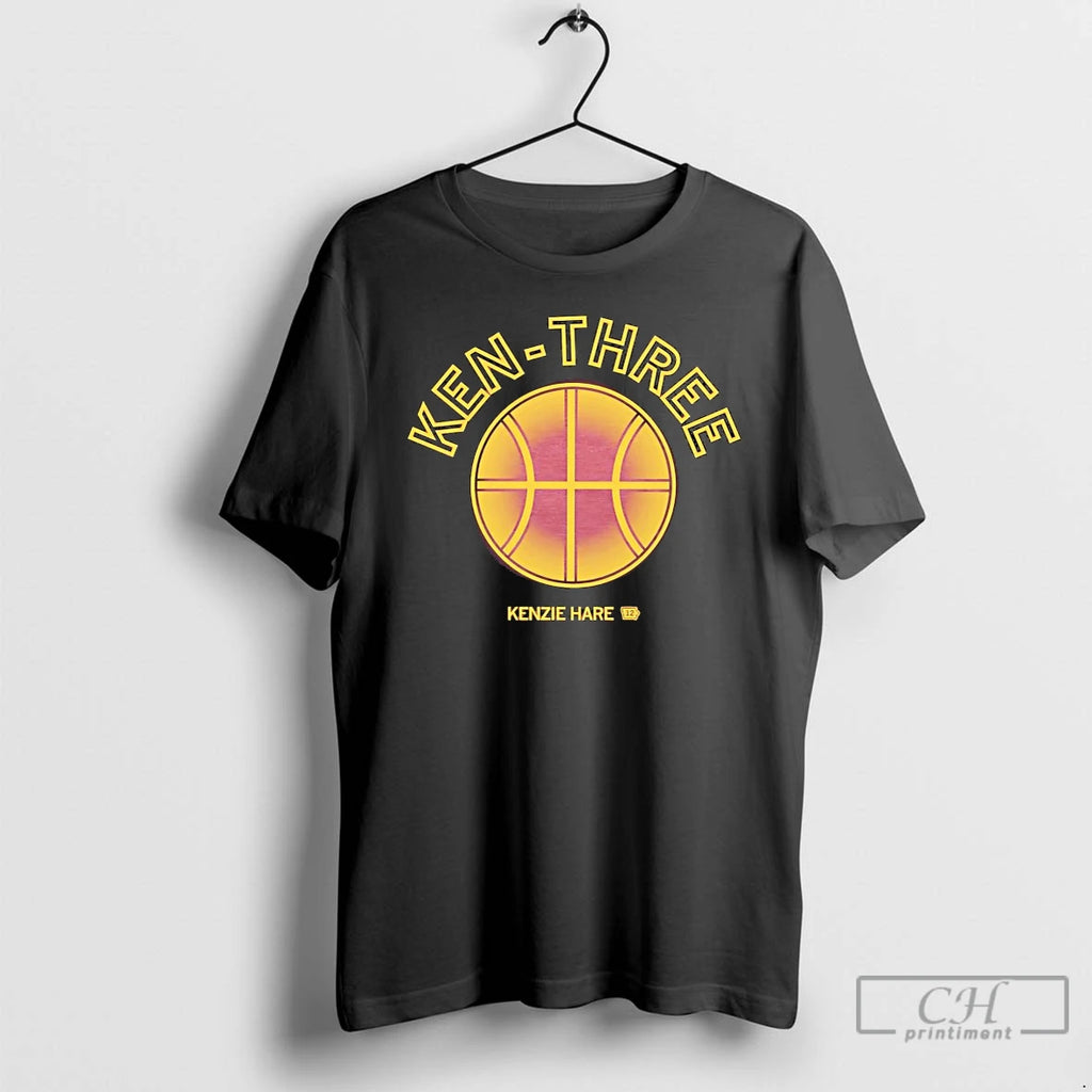 Premium Ken Three Kenzie Hare T-Shirts, Hoodie, Sweatshirt | PopFlextees.com