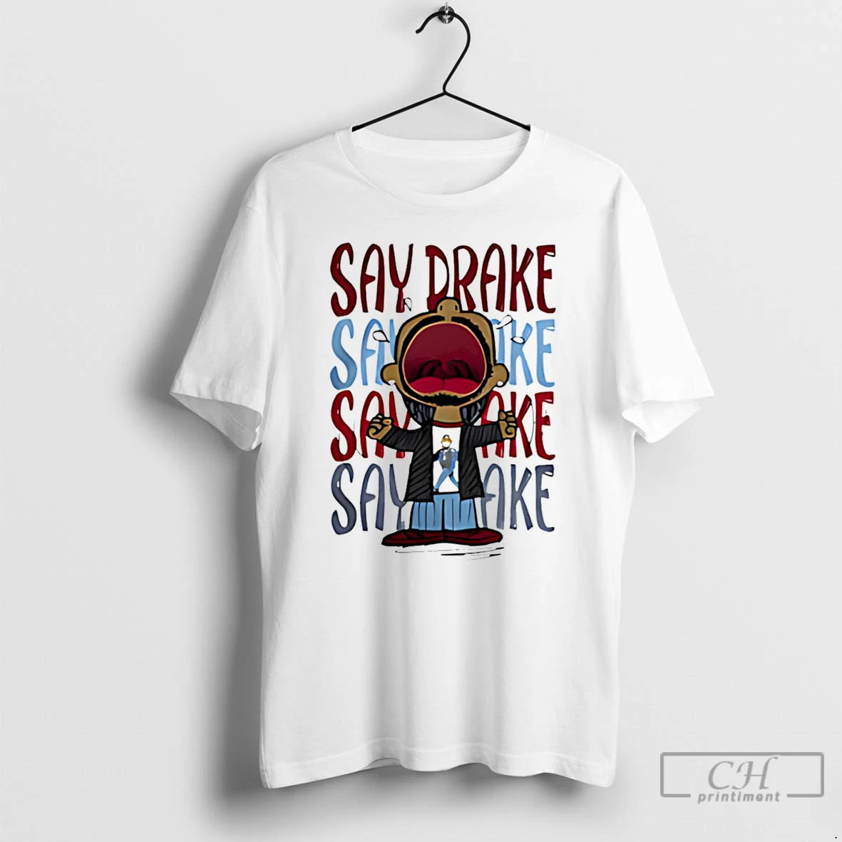 Premium Kendrick Lamar Say Drake T-Shirts, Hoodie, Sweatshirt | PopFlextees.com