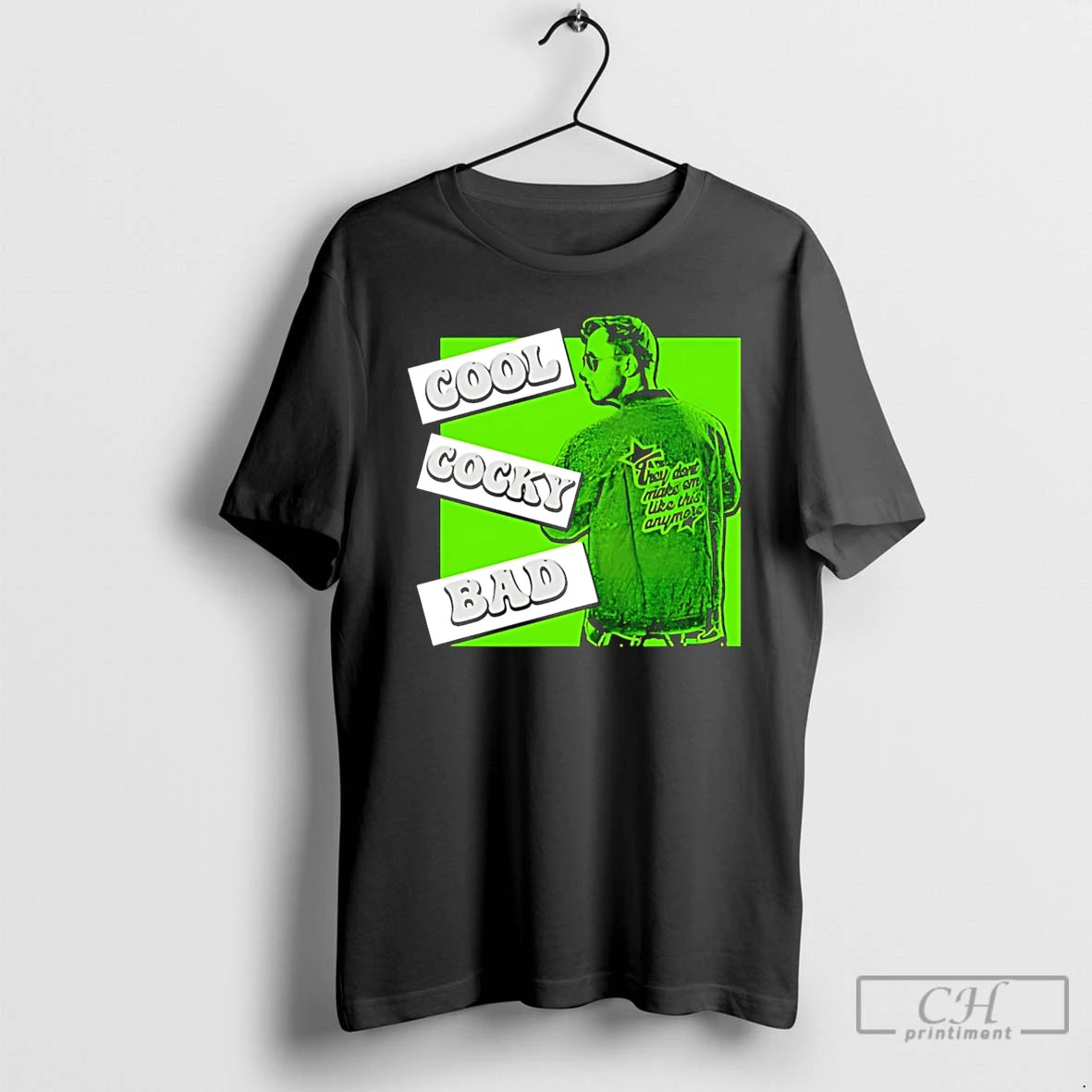 Premium Kerry Morton Cool Cocky Bad T-Shirts, Hoodie, Sweatshirt | PopFlextees.com