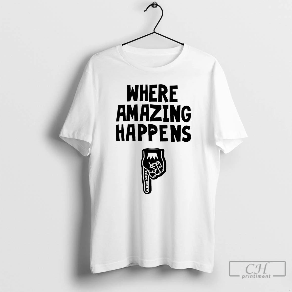 Premium Kevin Durant Where Amazing Happens T-Shirts, Hoodie, Sweatshirt | PopFlextees.com