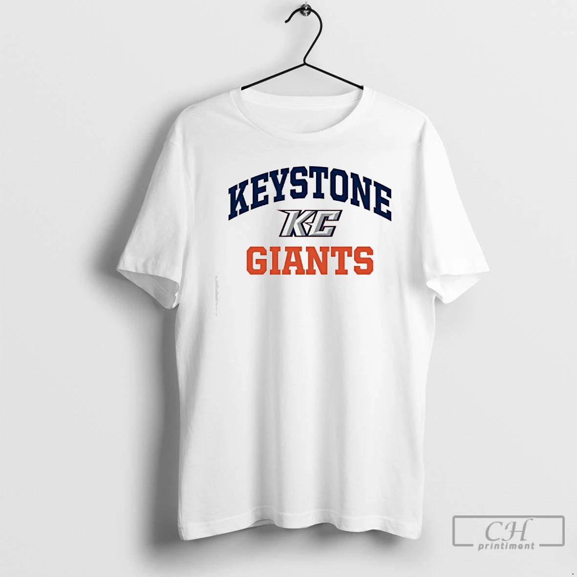 Premium Keystone College Giants Logo T-Shirts, Hoodie, Sweatshirt | PopFlextees.com