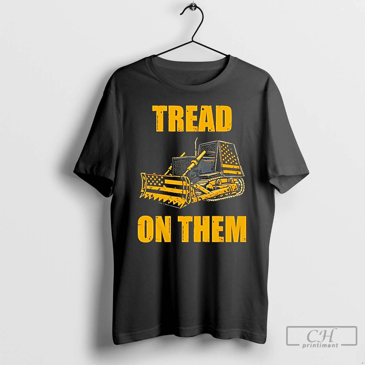Premium Killdozer Tread On Them Graphic T-Shirts, Hoodie, Sweatshirt | PopFlextees.com