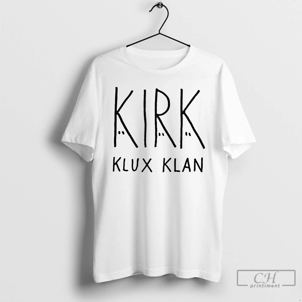 Premium Kirk Klux Klan T-Shirts, Hoodie, Sweatshirt | PopFlextees.com