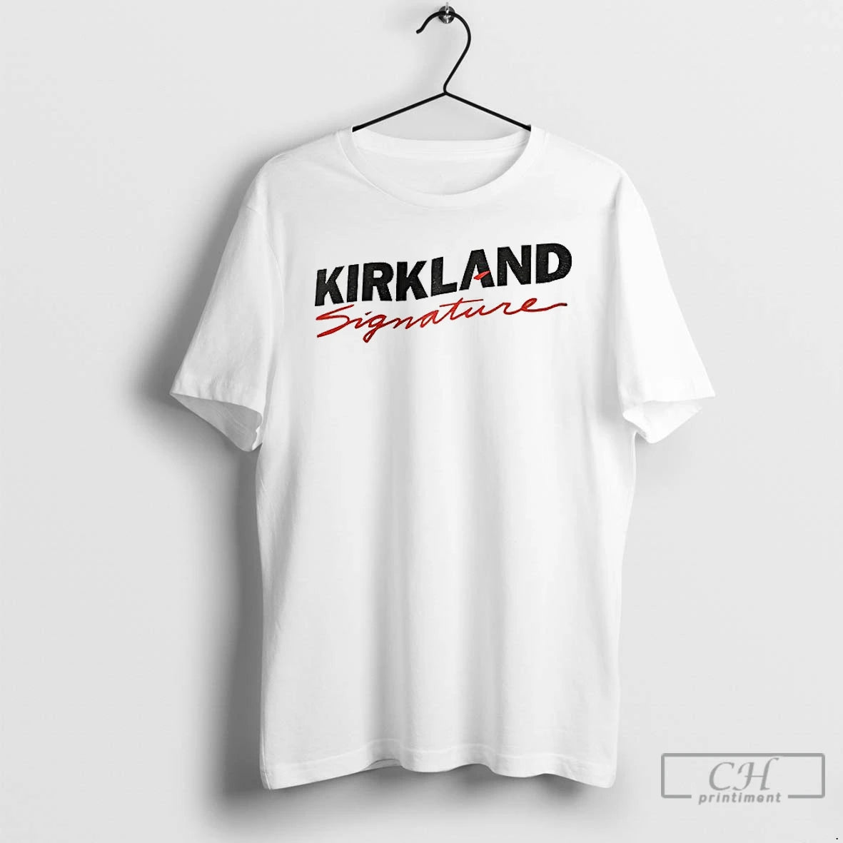 Premium Kirkland Signature Funny Costco Parody T-Shirts, Hoodie, Sweatshirt | PopFlextees.com