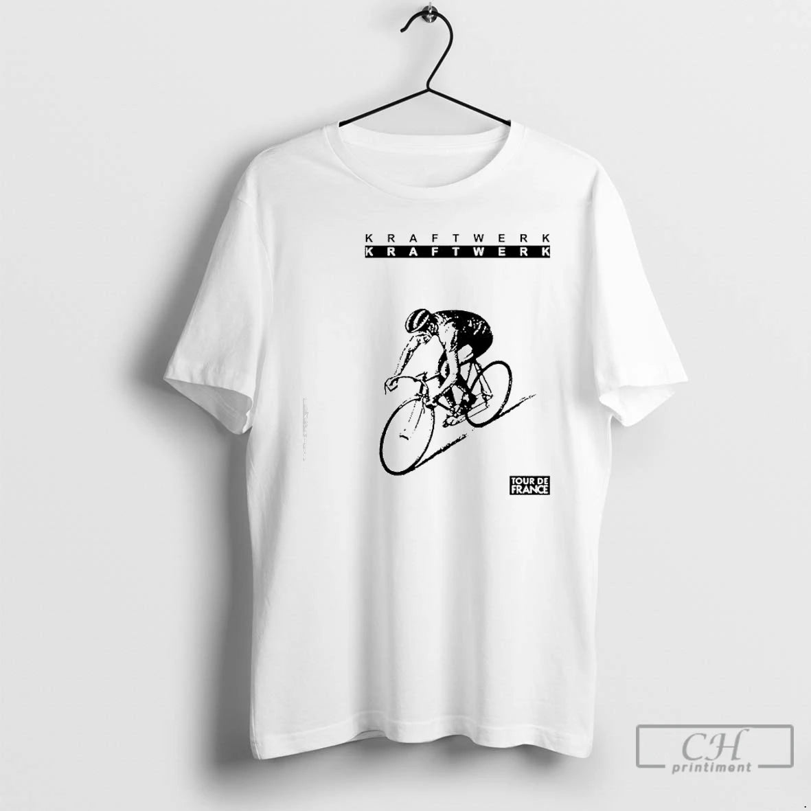 Premium Kraftwerk Tour De France Soundtracks T-Shirts, Hoodie, Sweatshirt | PopFlextees.com