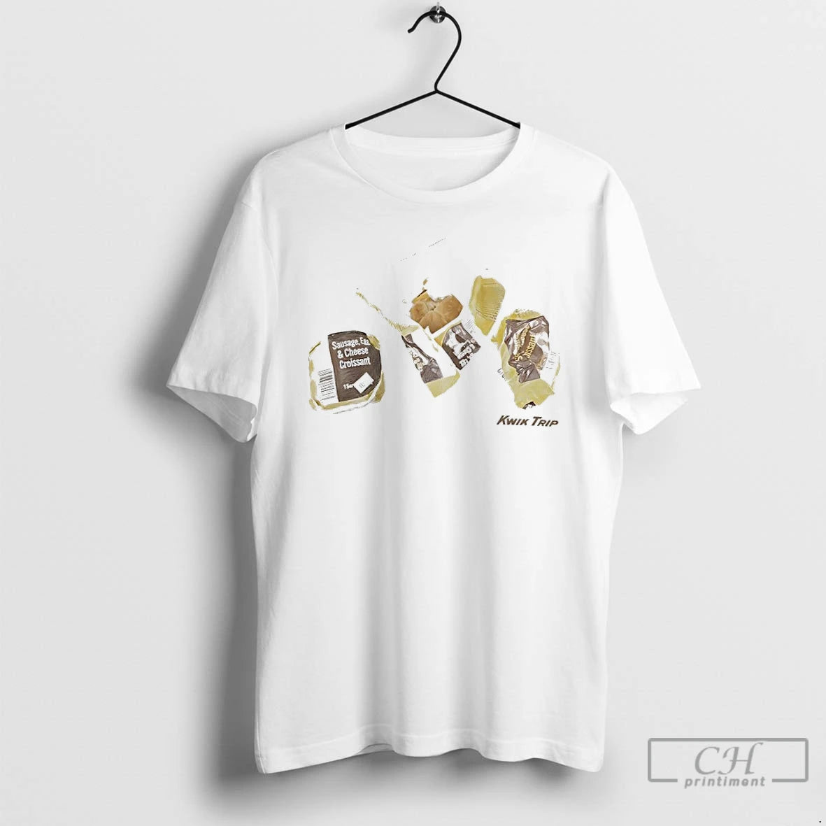 Premium Kwik Trip Breakfast T-Shirts, Hoodie, Sweatshirt | PopFlextees.com
