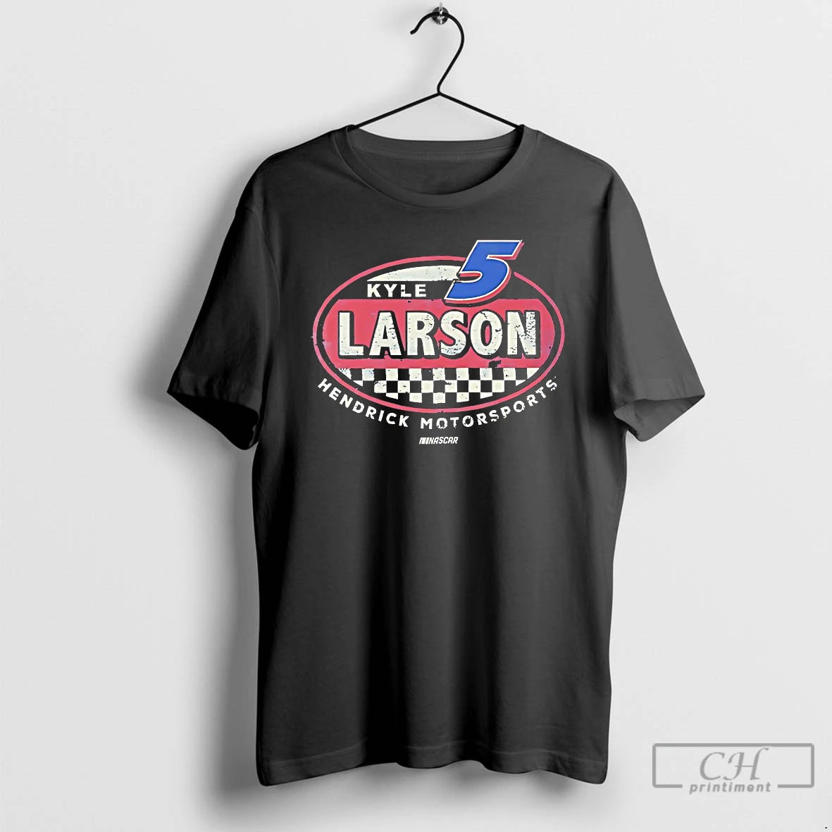 Premium Kyle Larson Hendrick Motorsports Team Collection Heathered T-Shirts, Hoodie, Sweatshirt | PopFlextees.com