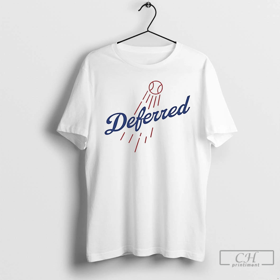 Premium La Deferred Los Angeles Dodgers Logo T-Shirts, Hoodie, Sweatshirt | PopFlextees.com