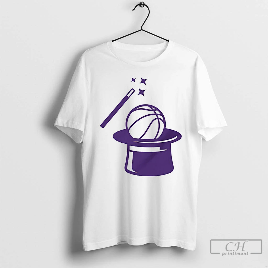 Premium La Magic La Lakers Basketball T-Shirts, Hoodie, Sweatshirt | PopFlextees.com