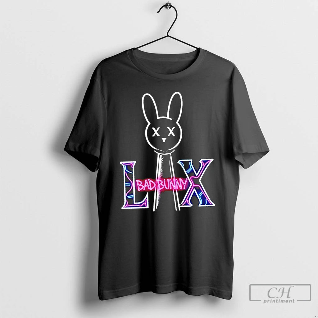 Premium Lx Bad Bunny 2026 Super Football Benito Bowl Hip Hop Bunny Ears T Shirts Hoodie, Sweatshirt | PopFlextees.com