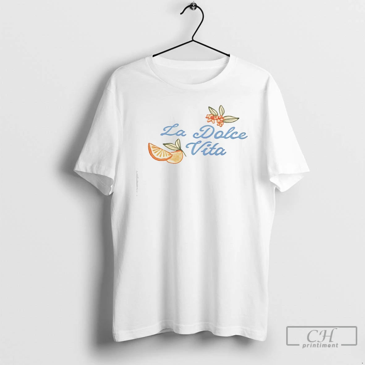 Premium La Dolce Vita Italian Summer T-Shirts, Hoodie, Sweatshirt | PopFlextees.com