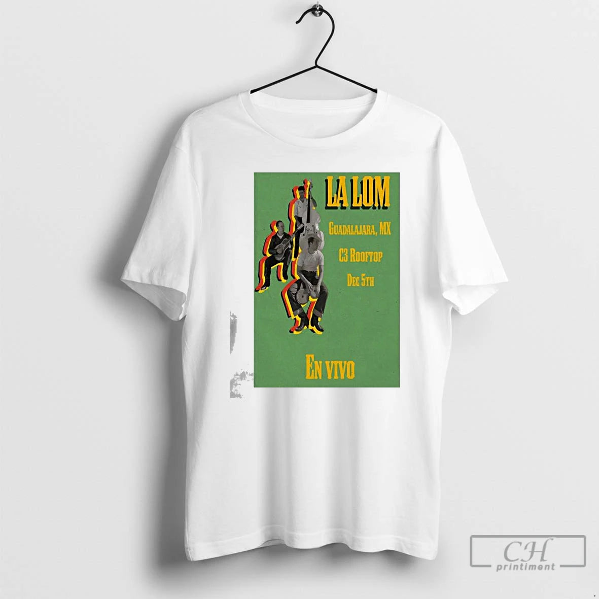 Premium La Lom December 5 2025 In Guadalajara Mexico T-Shirts, Hoodie, Sweatshirt | PopFlextees.com