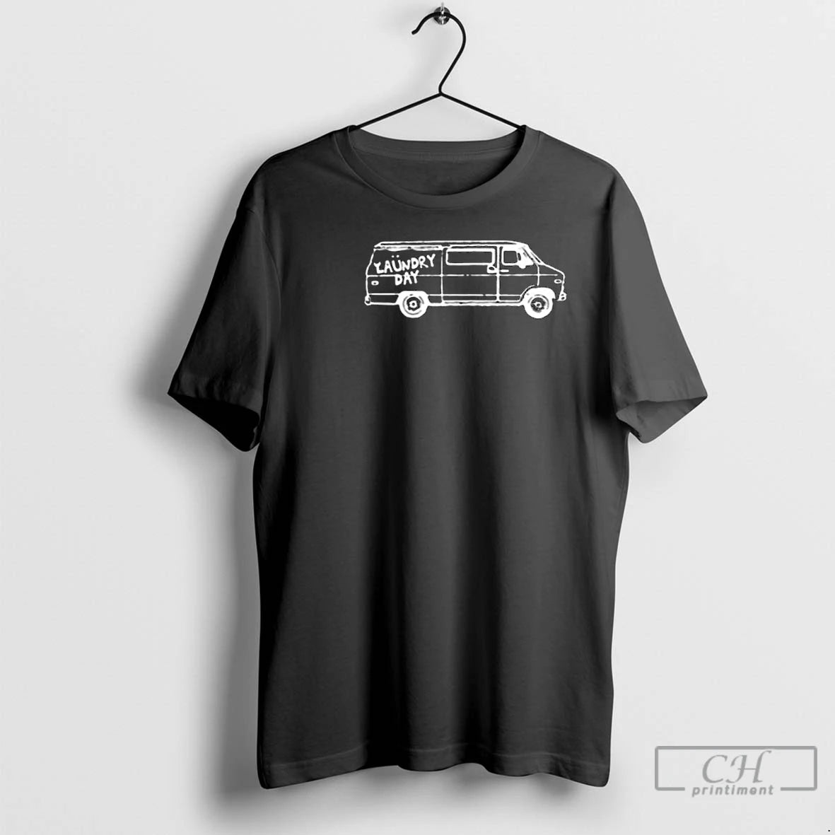 Premium Laundry Day Loded Diper Circle Black T-Shirts, Hoodie, Sweatshirt | PopFlextees.com