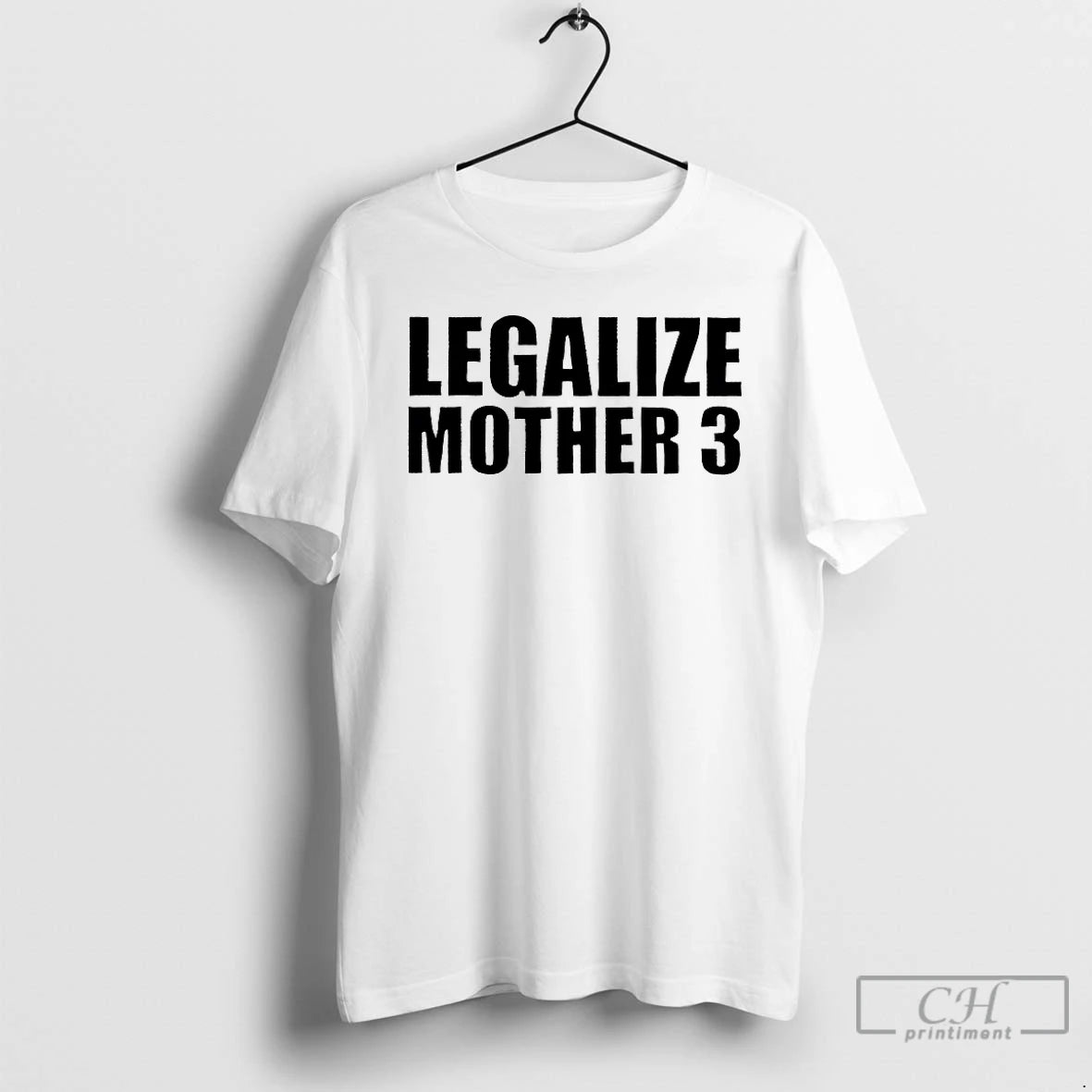 Premium Legalize Mother 3 T-Shirts, Hoodie, Sweatshirt | PopFlextees.com