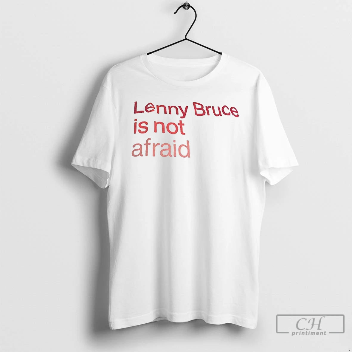 Premium Lenny Bruce Is Not Afraid T-Shirts, Hoodie, Sweatshirt | PopFlextees.com
