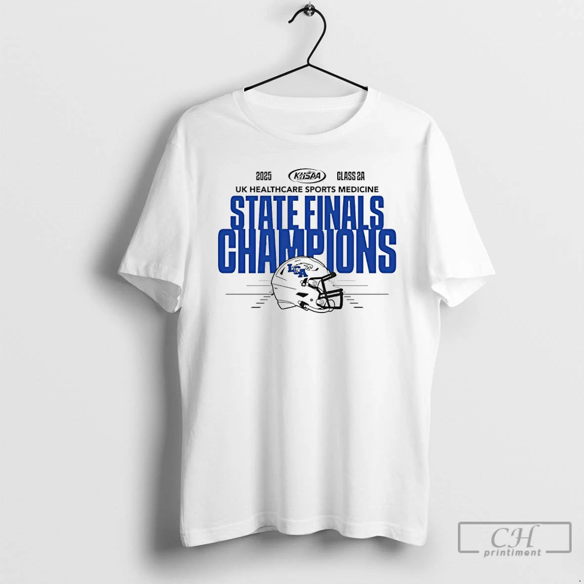Premium Lexington Christian 2025 Khsaa Football Class 2a State Finals Champions T-Shirts, Hoodie, Sweatshirt