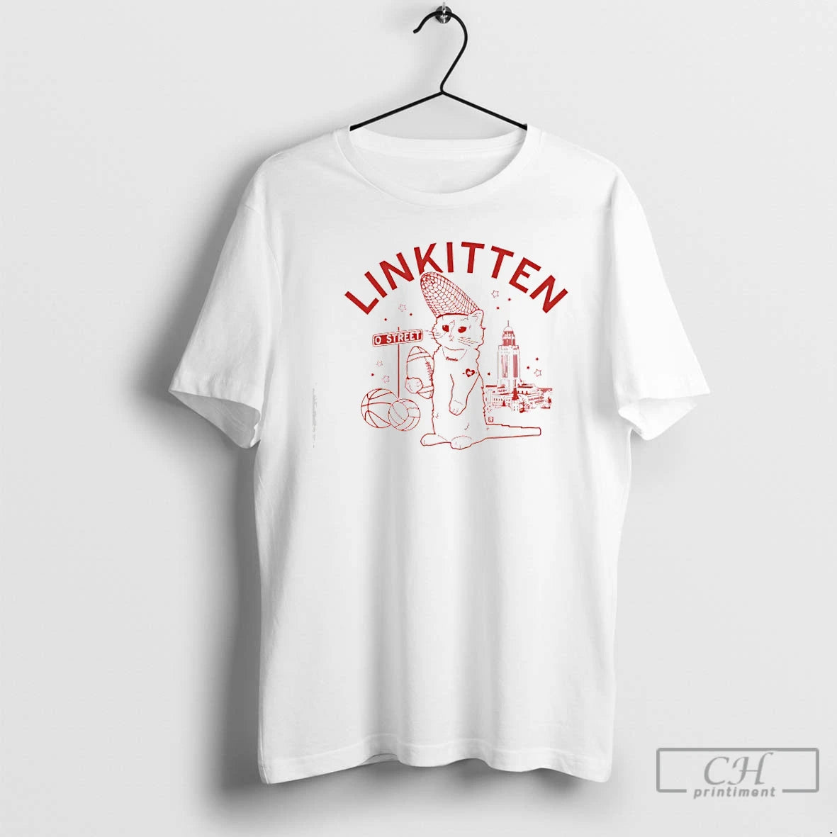 Premium Linkitten O Street Cat T-Shirts, Hoodie, Sweatshirt | PopFlextees.com