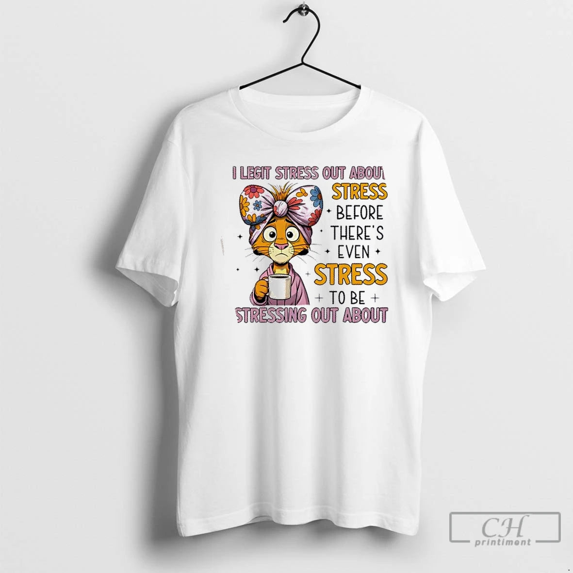 Premium Lion Legit Stress Out About Stress Before Theres Even Stress To Be Stressing Out T-Shirts, Hoodie, Sweatshirt