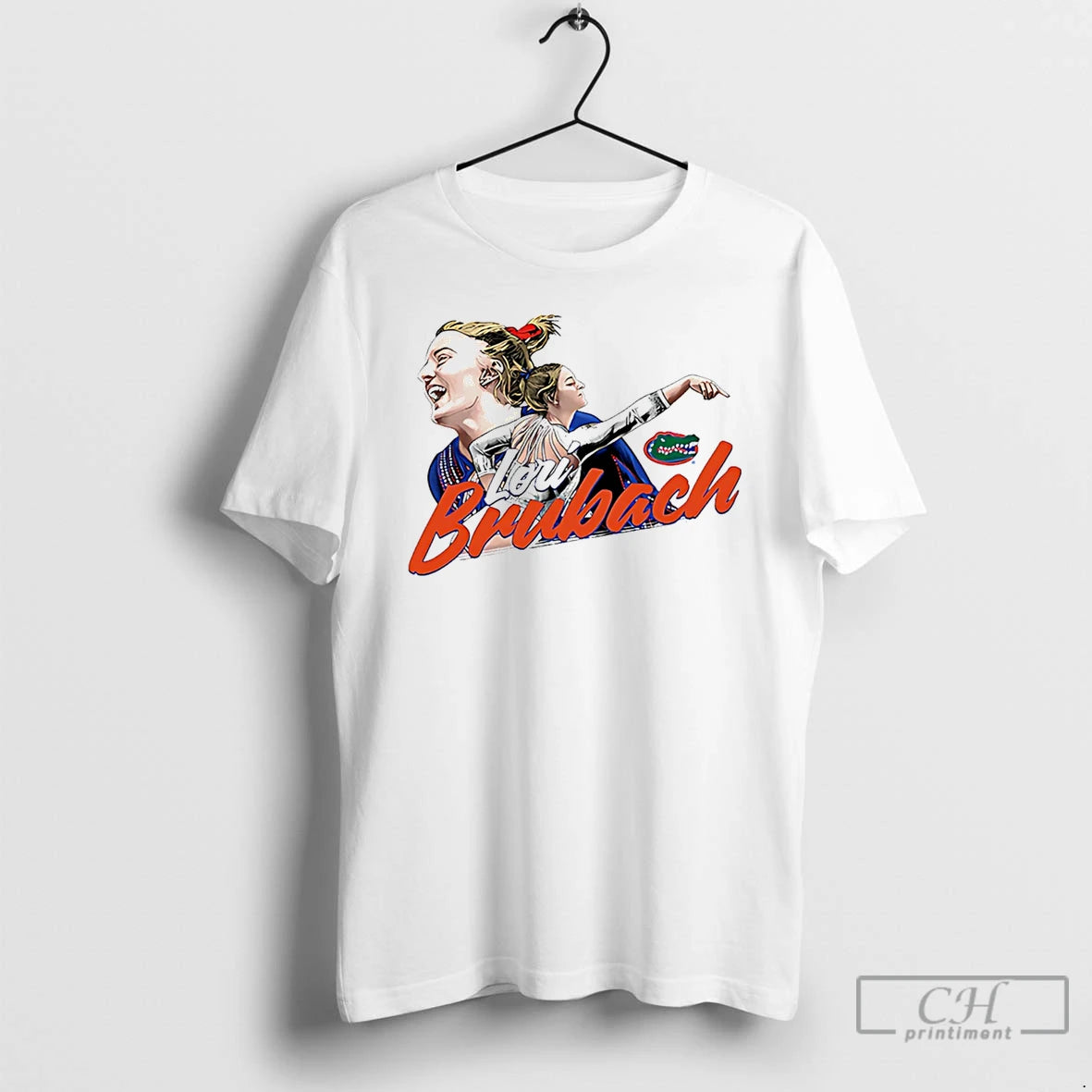 Premium Lori Brubach Florida Gymnastics Ncaa Legends Caricature T-Shirts, Hoodie, Sweatshirt | PopFlextees.com