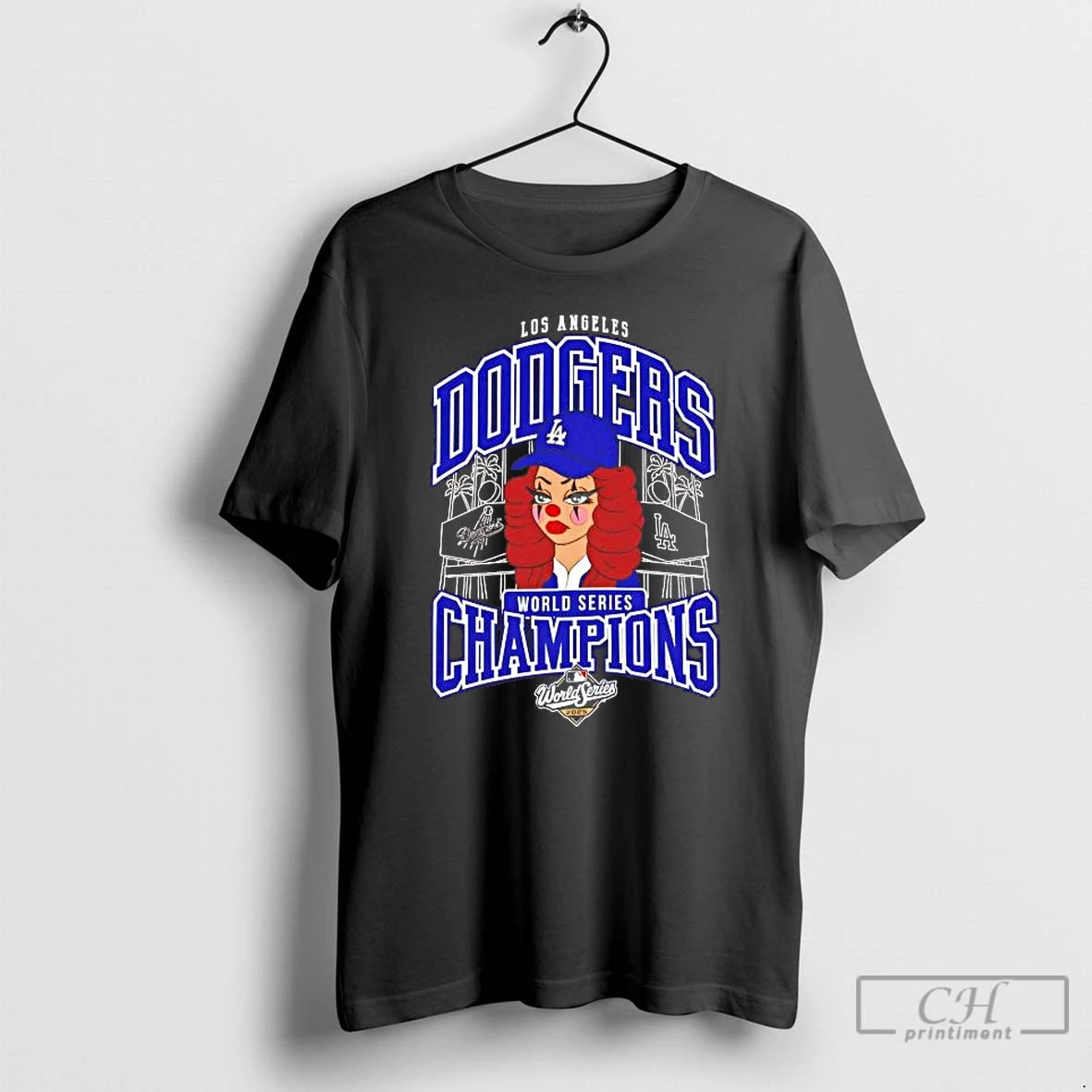Premium Los Angeles Dodgers 2025 World Series Champions T-Shirts, Hoodie, Sweatshirt | PopFlextees.com