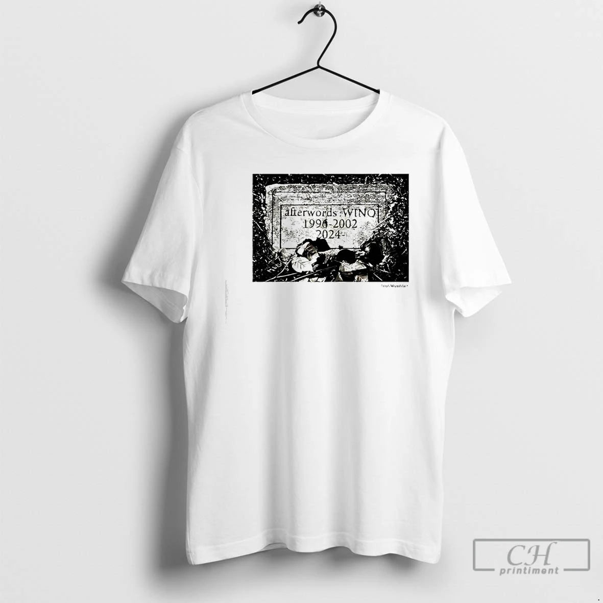 Premium Louisville Band Afterwords Wino Swans And Crain T-Shirts, Hoodie, Sweatshirt | PopFlextees.com