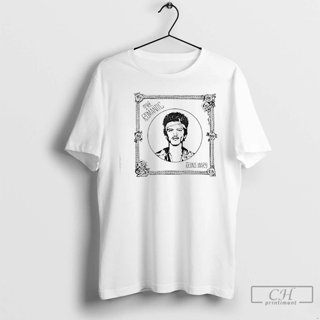 Premium Love Design Mars Bruno Tee Hoodie, Sweatshirt | PopFlextees.com