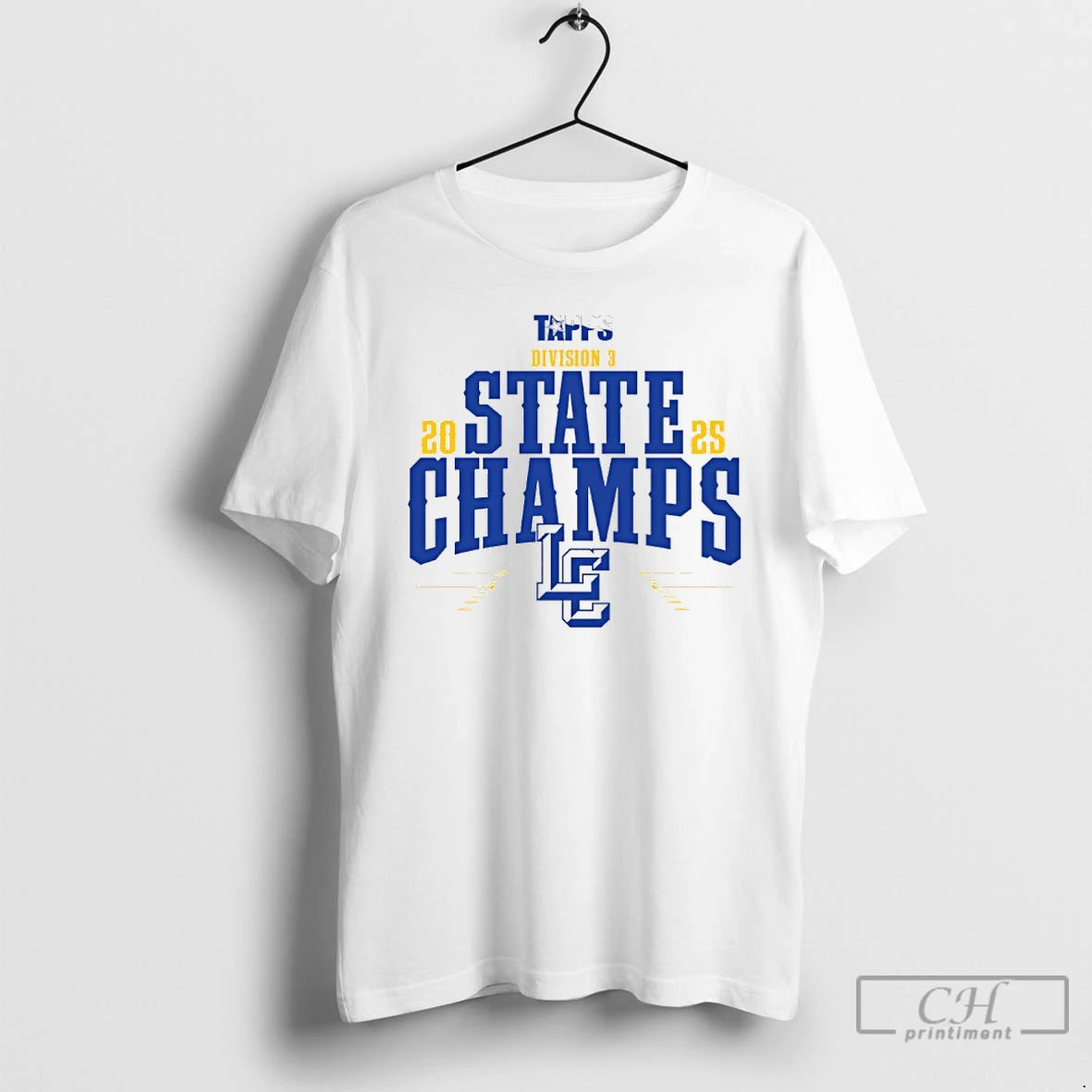 Premium Lubbock Christian School 2025 Tapps Football D3 State Champions T-Shirts, Hoodie, Sweatshirt | PopFlextees.com
