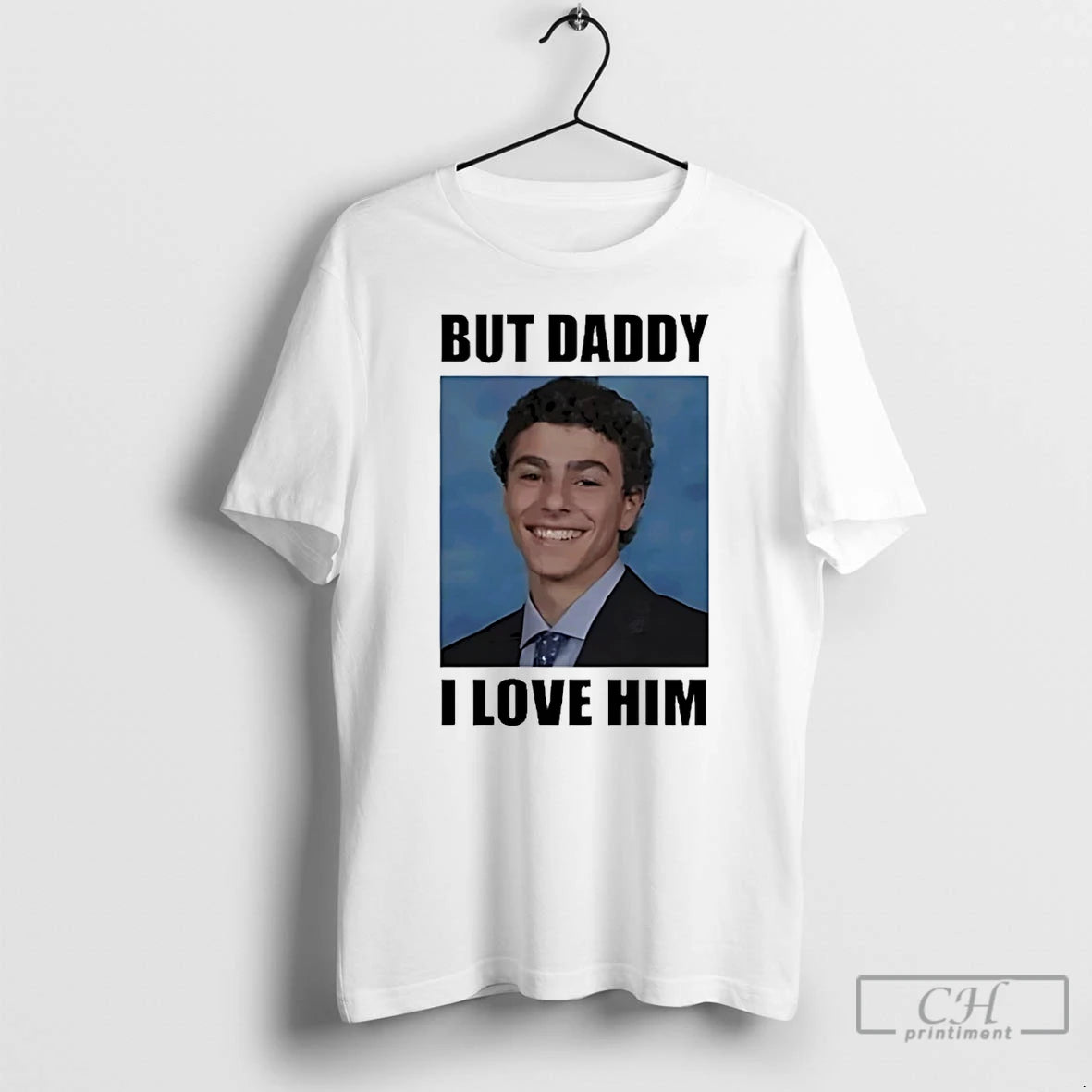 Premium Luigi Mangione But Daddy I Love Him T-Shirts, Hoodie, Sweatshirt | PopFlextees.com