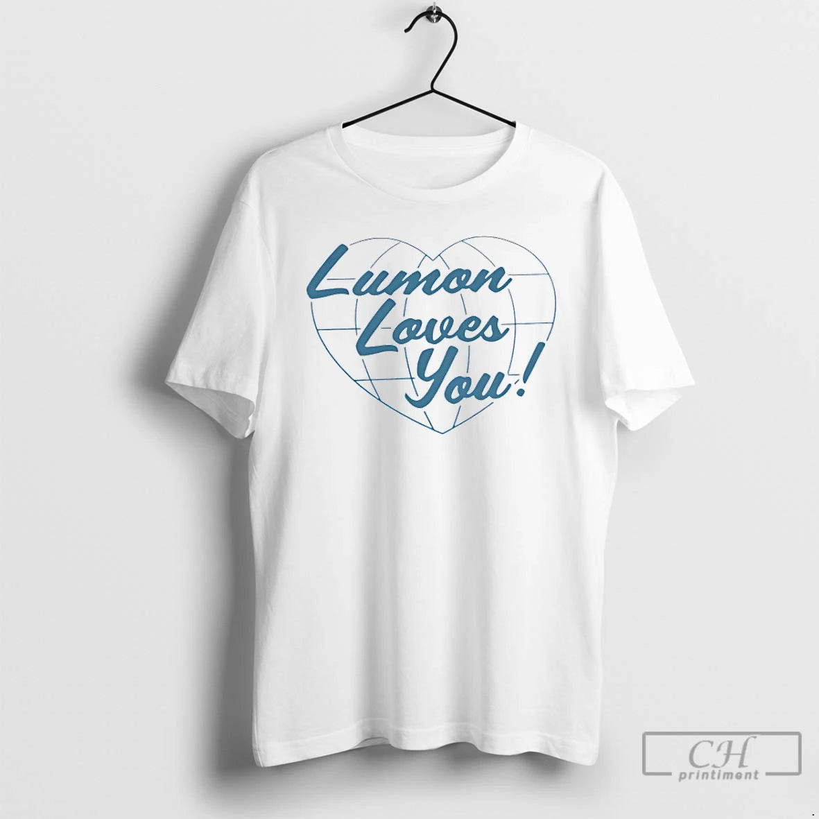 Premium Lumon Loves You Heart T-Shirts, Hoodie, Sweatshirt | PopFlextees.com