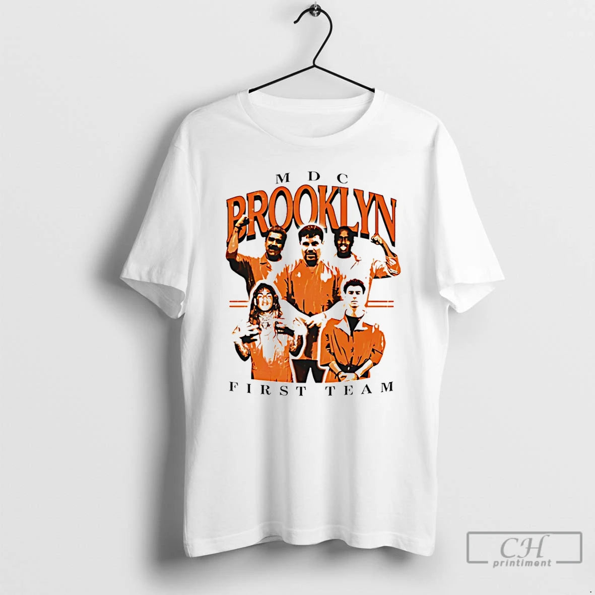 Premium Mdc Brooklyn First Team T-Shirts, Hoodie, Sweatshirt | PopFlextees.com