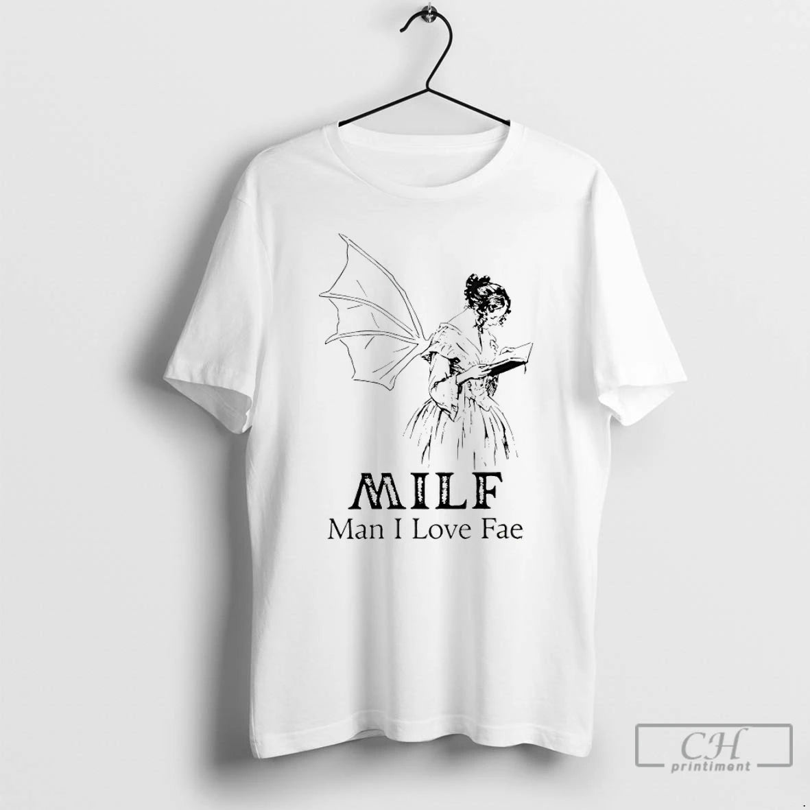 Premium Milf Man I Love Fae T-Shirts, Hoodie, Sweatshirt | PopFlextees.com
