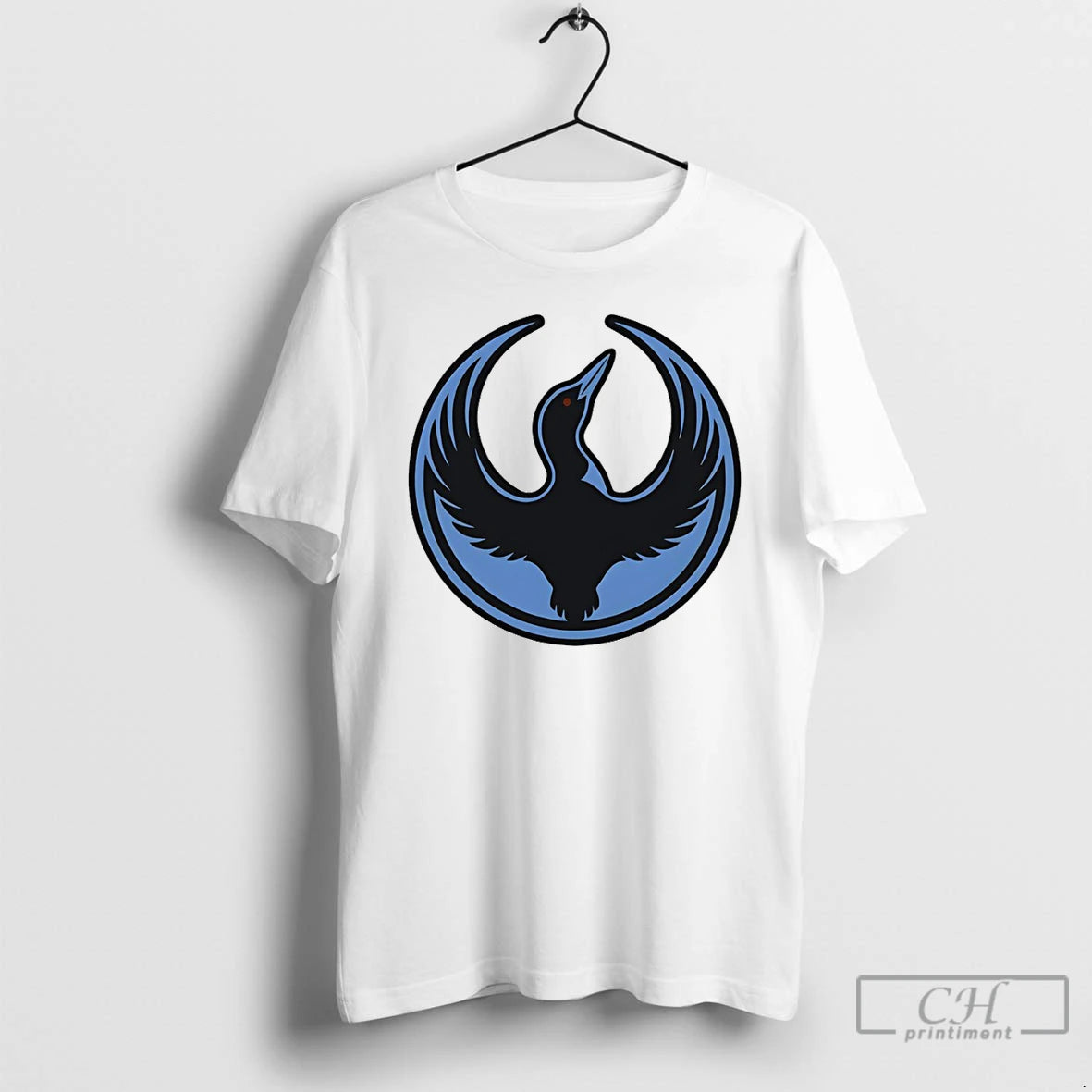 Premium Mn State Bird Loon Minnesota Rebel Political Protest T-Shirts, Hoodie, Sweatshirt | PopFlextees.com