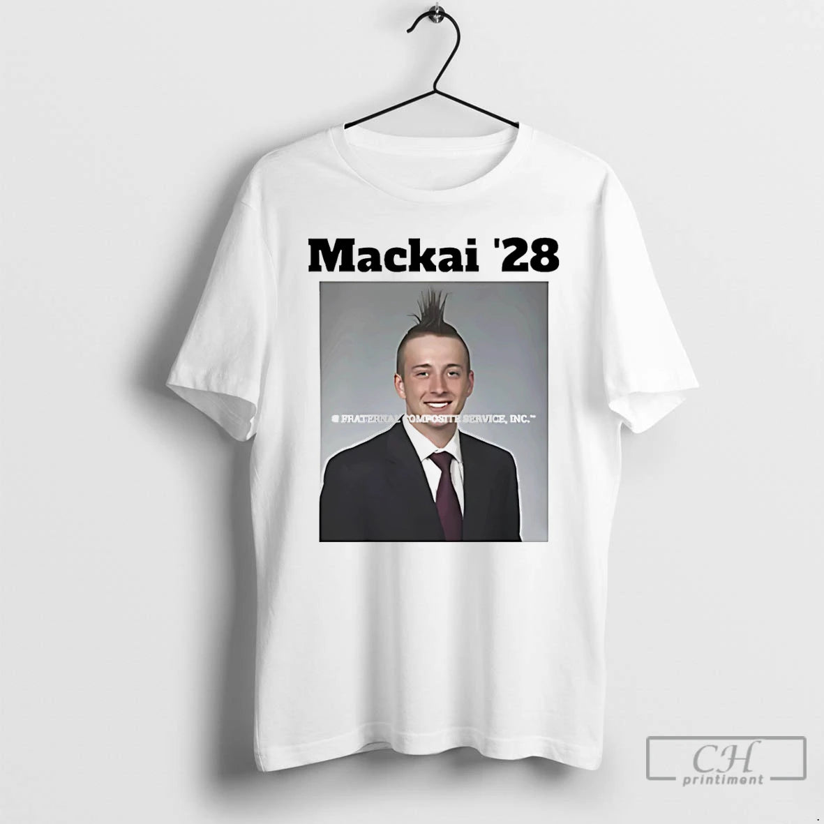 Premium Mackai Anderstrom 28 Funny T-Shirts, Hoodie, Sweatshirt | PopFlextees.com
