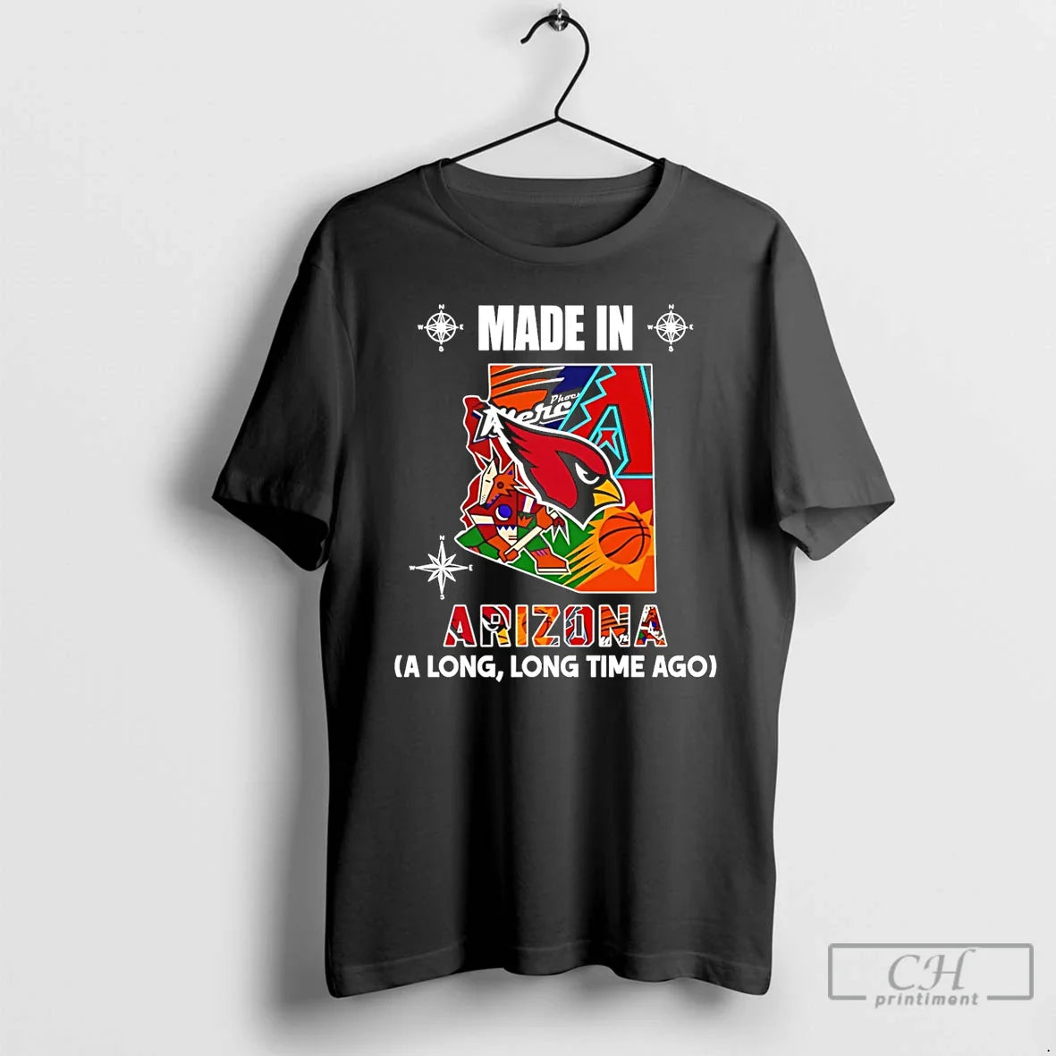 Made Arizona Long Long Time Ago State T-Shirts, Hoodie, Sweatshirt