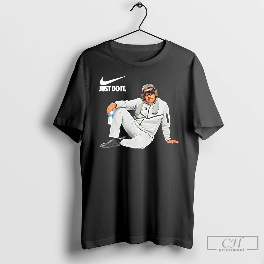 Premium Maduro Just Do It Pose Funny T-Shirts, Hoodie, Sweatshirt | PopFlextees.com
