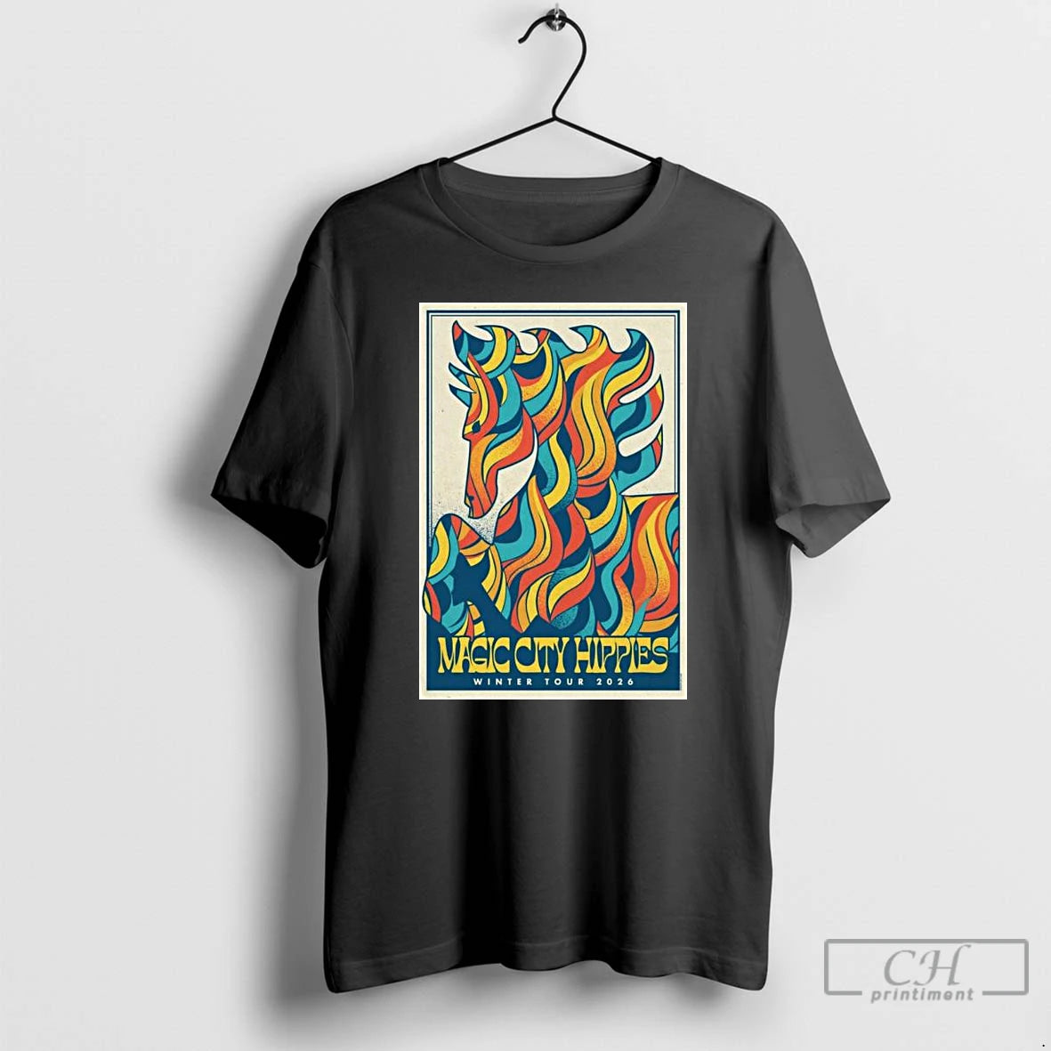 Premium Magic City Hippies Tour Winter 2026 T-Shirts, Hoodie, Sweatshirt | PopFlextees.com