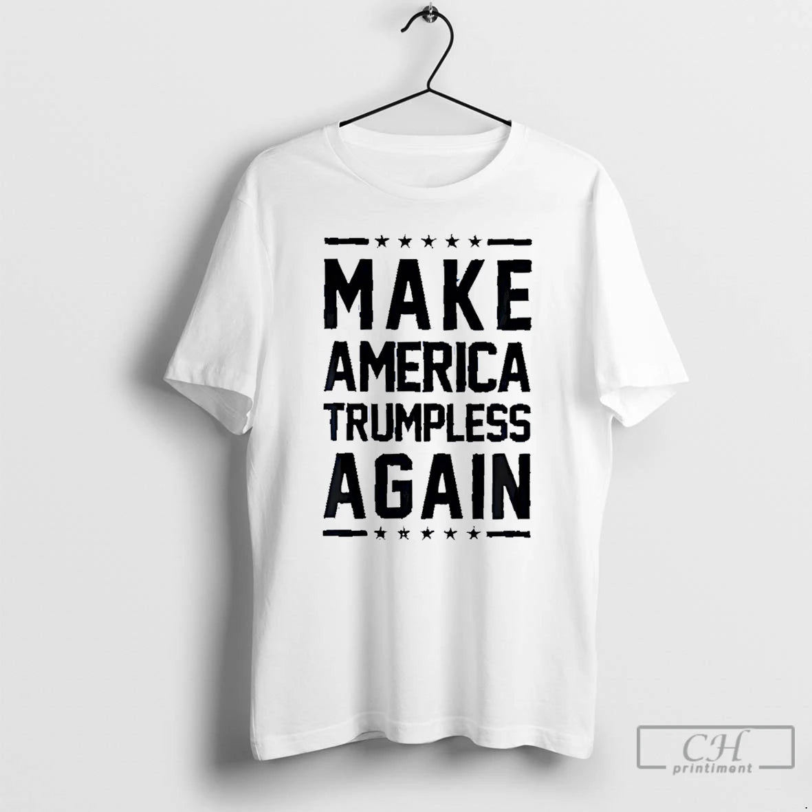 Premium Make America Trumpless Again T-Shirts, Hoodie, Sweatshirt | PopFlextees.com