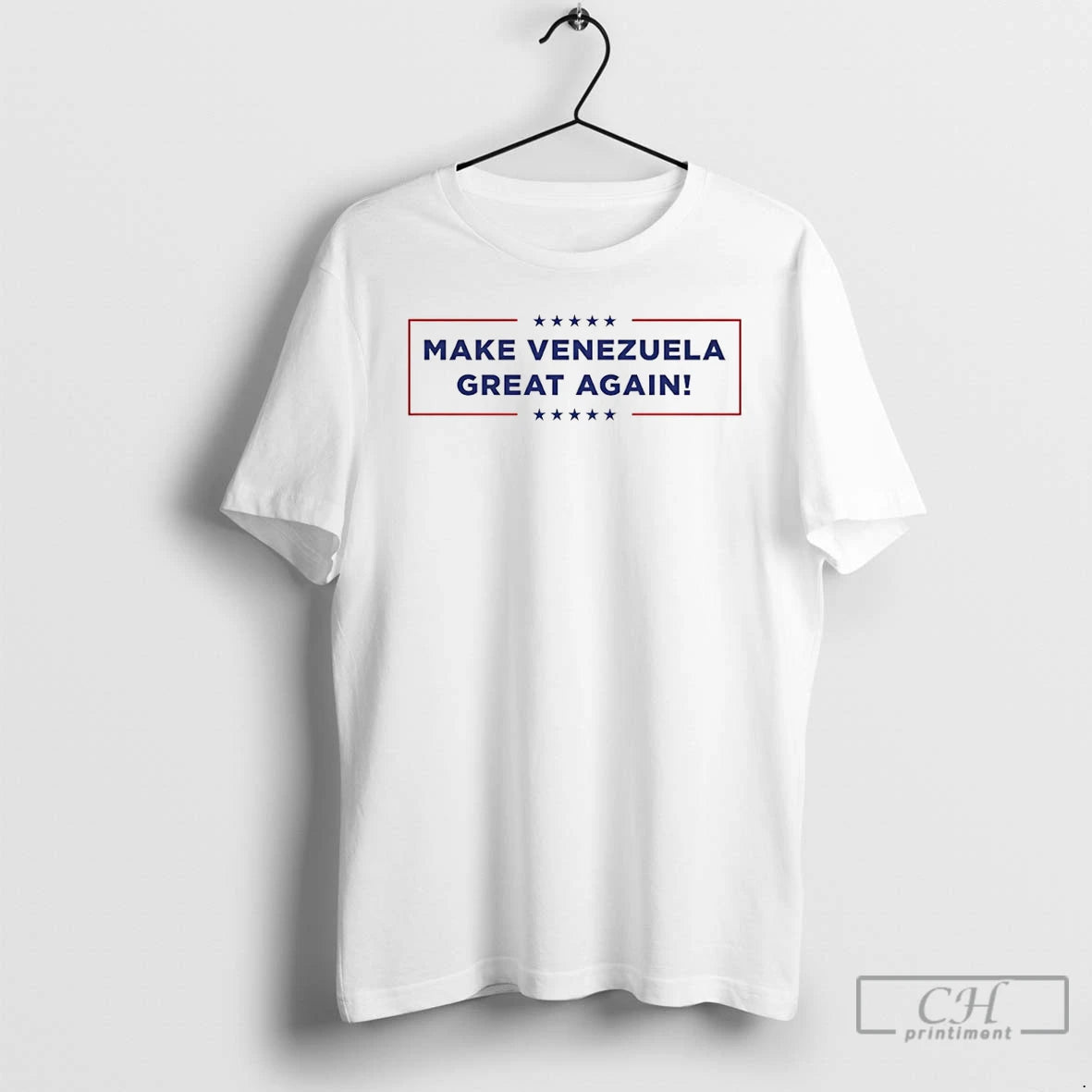 Premium Make Venezuela Great Again Trump 2026 T-Shirts, Hoodie, Sweatshirt | PopFlextees.com